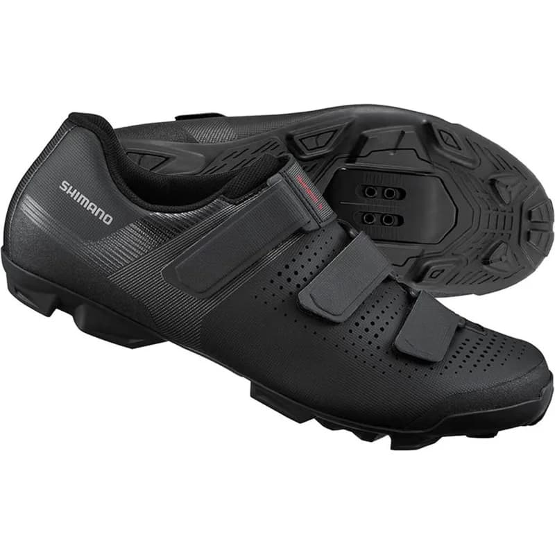 SAPATILHA MTB SHIMANO SH-XC100 TAM 43 — imagem 2