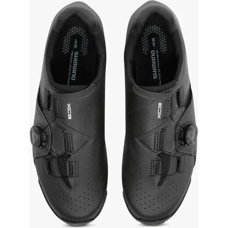 SAPATILHA MTB SHIMANO SH-XC300 TAM 38 — imagem 2