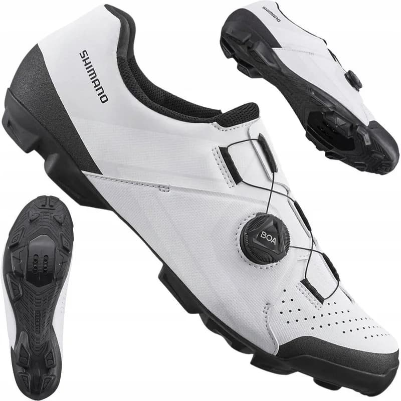 SAPATILHA MTB SHIMANO SH-XC300 TAM 43 — imagem 2