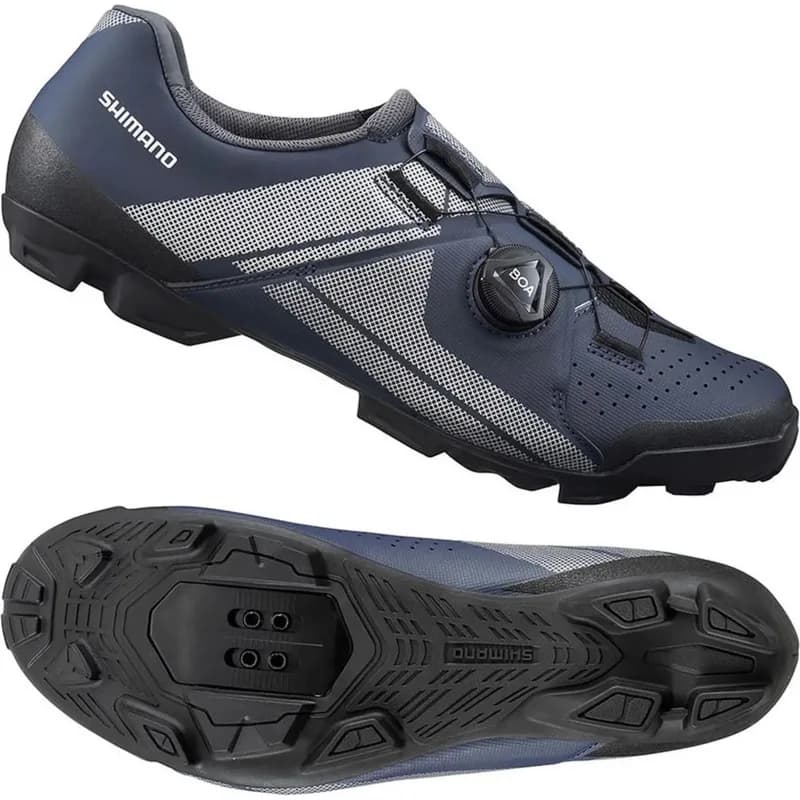 SAPATILHA MTB SHIMANO SH-XC300 TAM 43 — imagem 3