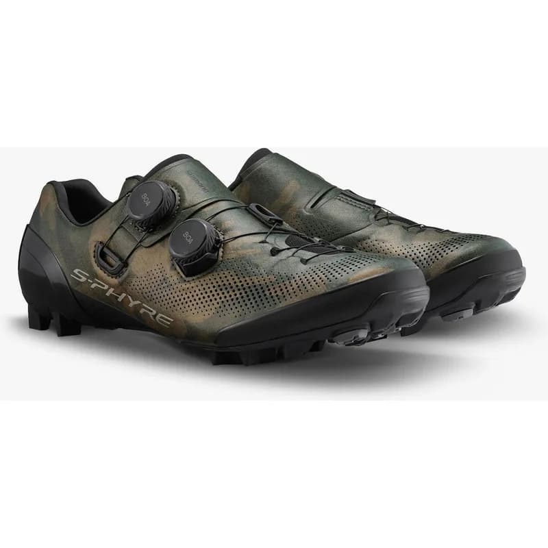 SAPATILHA MTB SHIMANO SH-XC903 TAM 42 — imagem 4