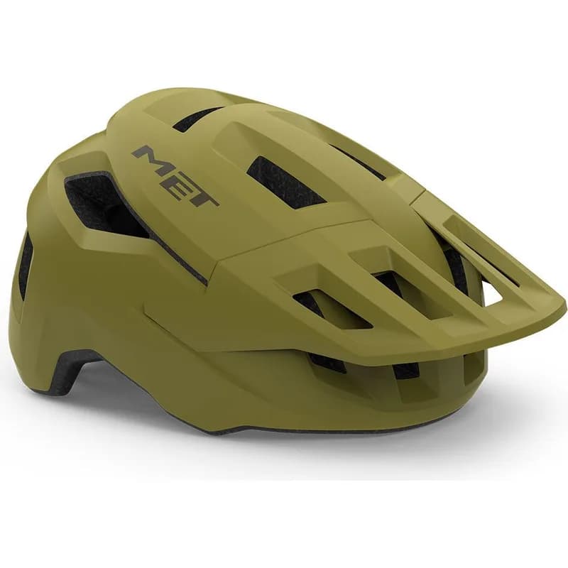 CAPACETE ENDURO MET SHELTER L — imagem 2