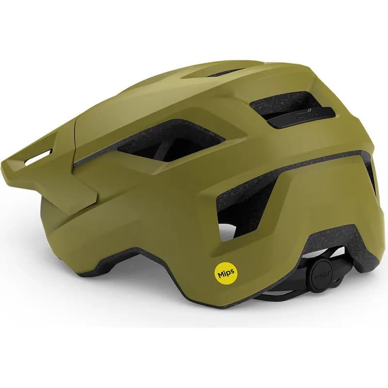CAPACETE ENDURO MET SHELTER L — imagem 3