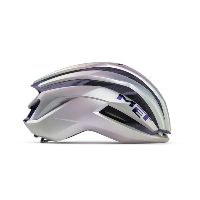 CAPACETE MET TRENTA 3K CARBON T.POGACAR LIMITED — imagem 2