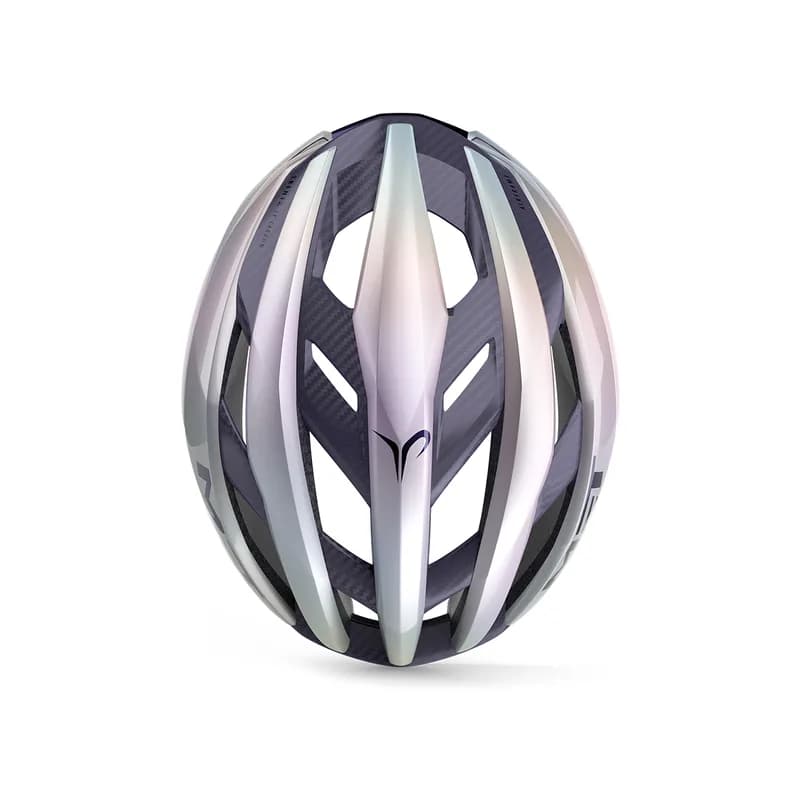 CAPACETE MET TRENTA 3K CARBON T.POGACAR LIMITED — imagem 4
