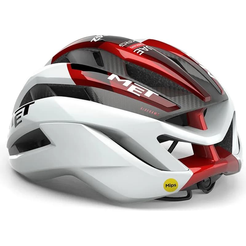 CAPACETE MET TRENTA 3K CARBON UAE M — imagem 3