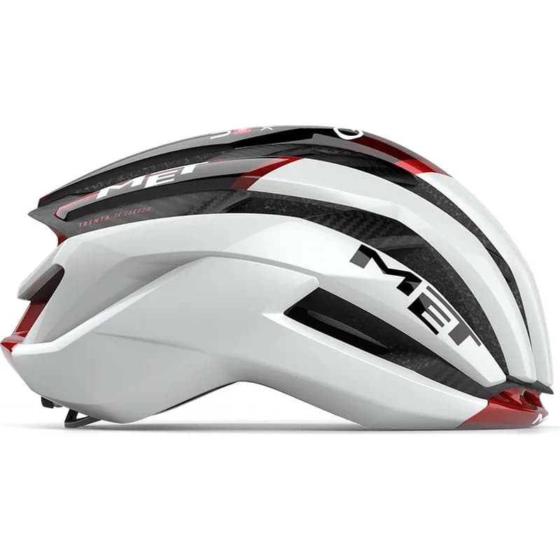 CAPACETE MET TRENTA 3K CARBON UAE S — imagem 2