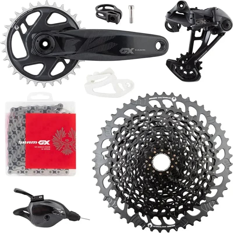 GRUPO MTB SRAM GX LUNAR — imagem 2