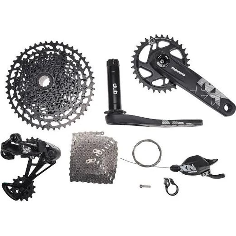 GRUPO MTB SRAM NX 12V