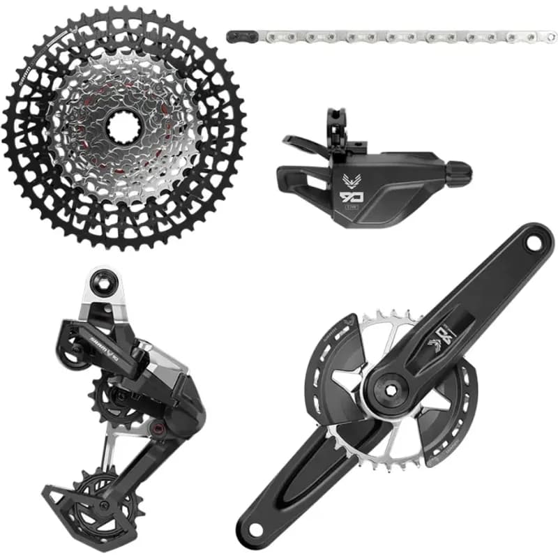 GRUPO MTB SRAM T-TYPE 90 EAGLE 170MM