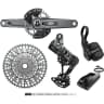 GRUPO MTB SRAM T-TYPE AXS GX 170MM imagem 1