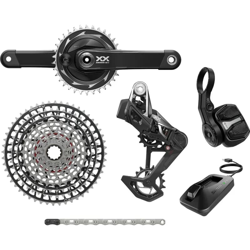 GRUPO MTB SRAM T-TYPE AXS XXSL POWERMETER