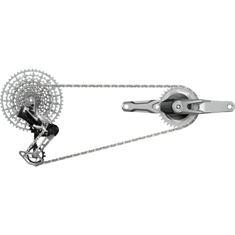 GRUPO MTB SRAM T-TYPE AXS XXSL POWERMETER 1987 — imagem 2
