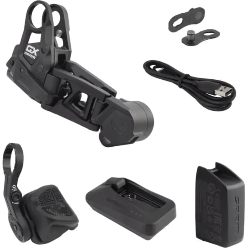 UPGRADE MTB SRAM AXS GX T-TYPE KIT A2 — imagem 2
