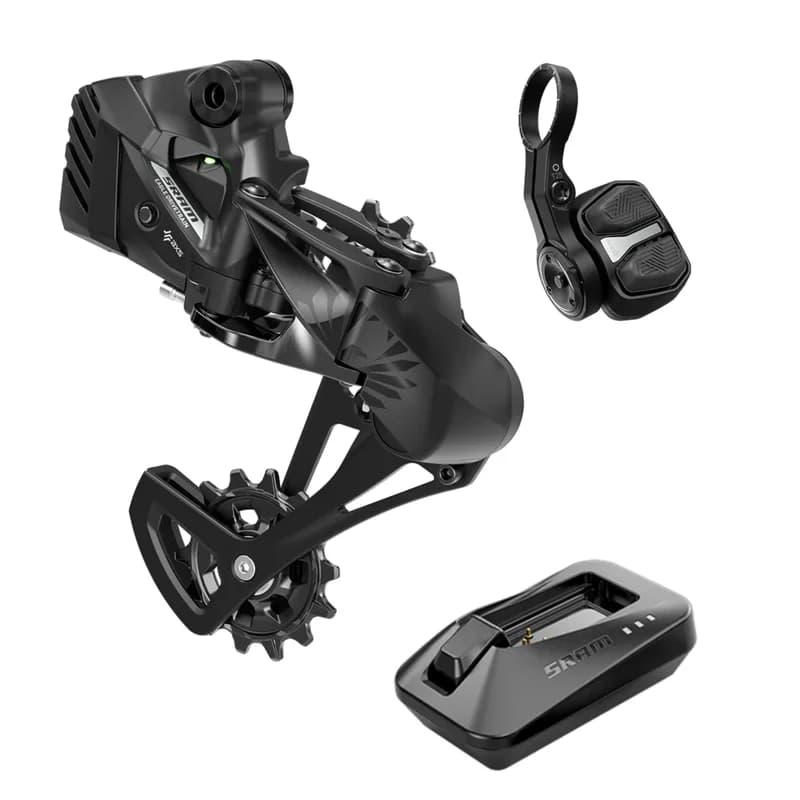 UPGRADE MTB SRAM AXS S500 EAGLE