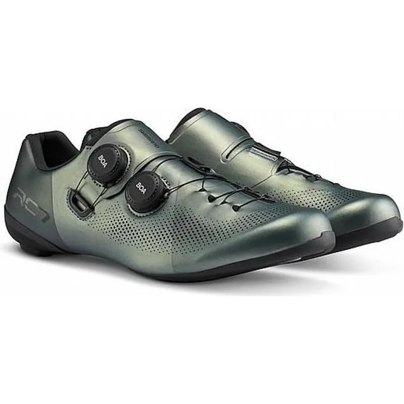 SAPATILHA SPD SHIMANO SH-RC703 42 — imagem 3