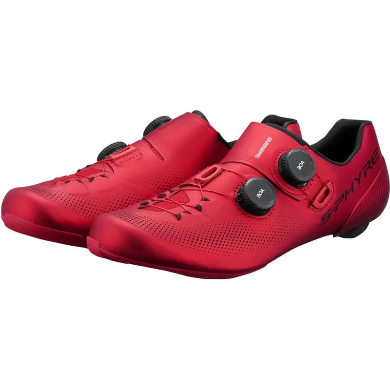 SAPATILHA SPD SHIMANO SH-RC903 43 — imagem 4