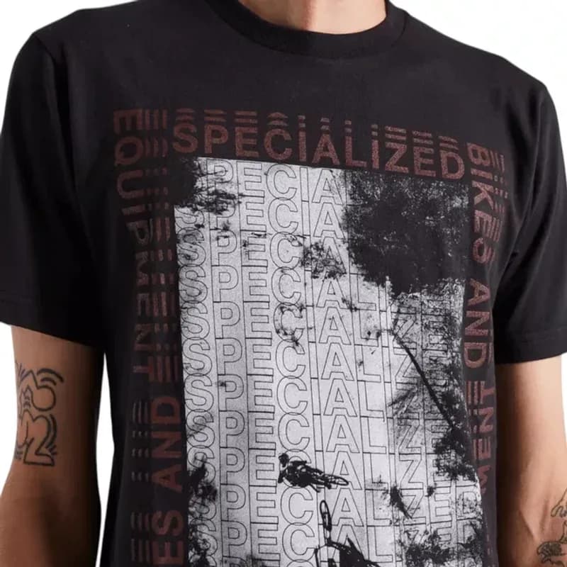 CAMISA CASUAL SPECIALIZED DRIVEN — imagem 5