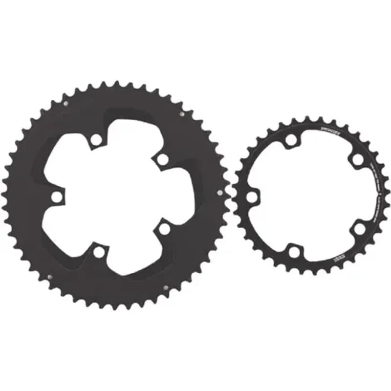 COROA SPD KIT 5F 110X52/36 SPECIALIZED — imagem 2