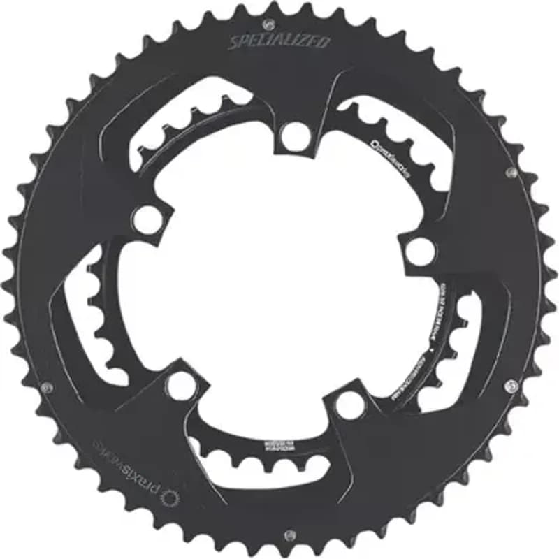 COROA SPD KIT 5F 110X52/36 SPECIALIZED — imagem 3
