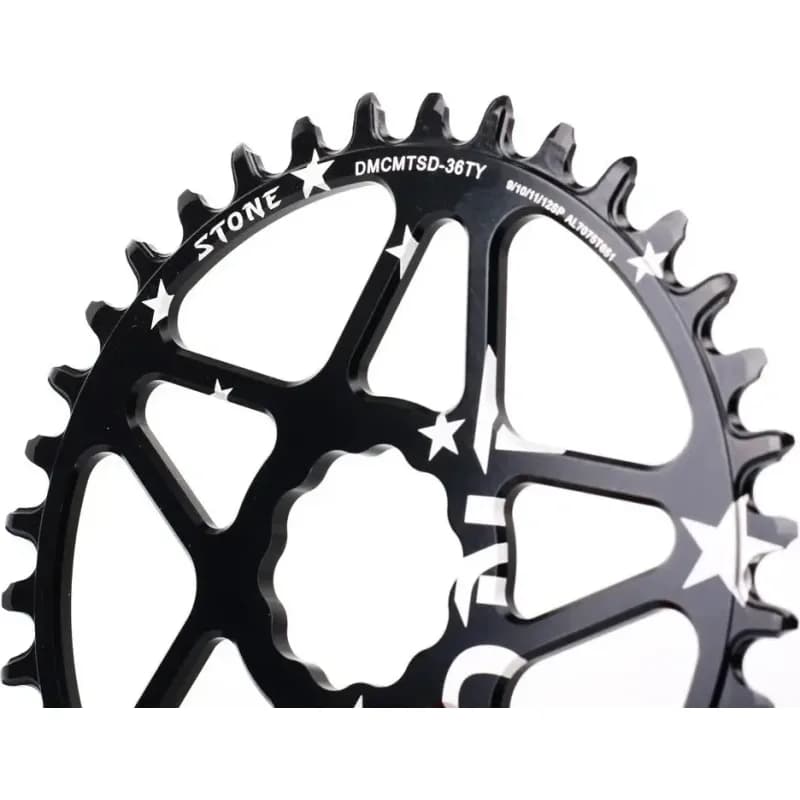 COROA STONE DM SPECIALIZED 34T — imagem 2