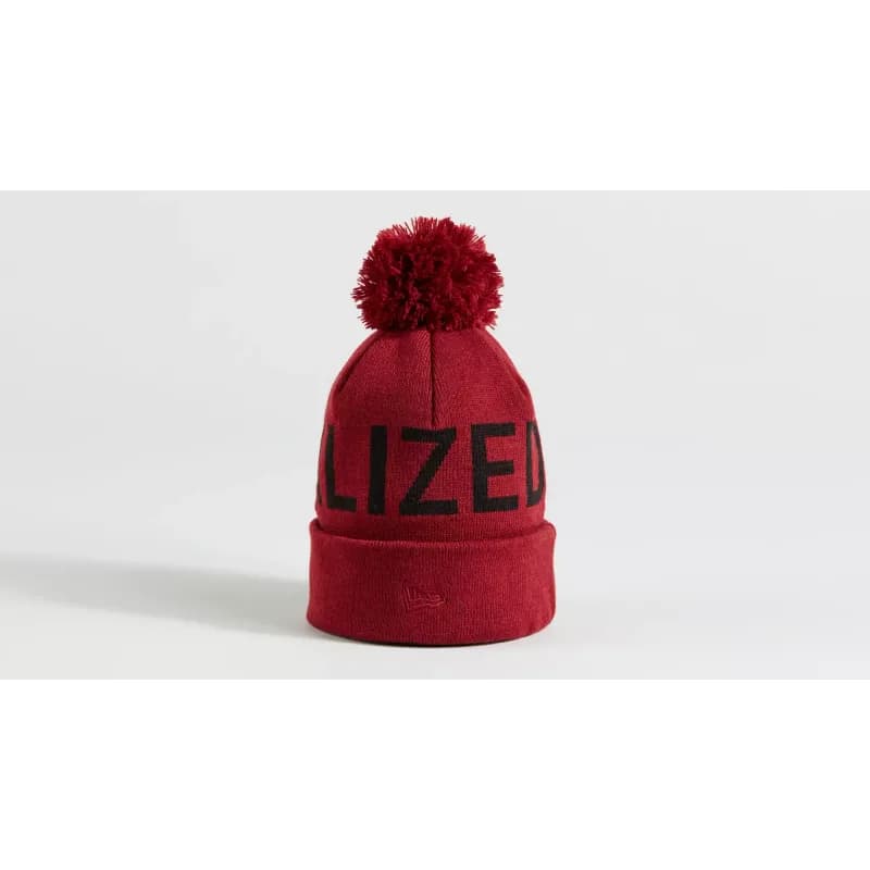 GORRO SPECIALIZED NEW ERA BEANIE — imagem 4