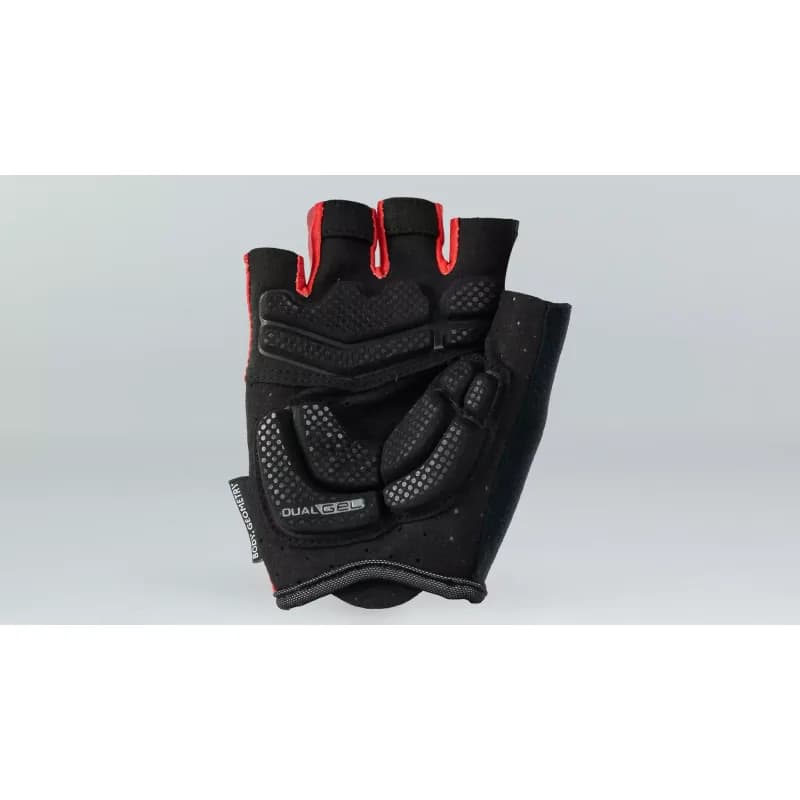 LUVA CURTA SPECIALIZED BG DUAL GEL — imagem 2