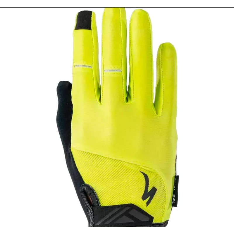 LUVA LONGA SPECIALIZED DUAL GEL BG