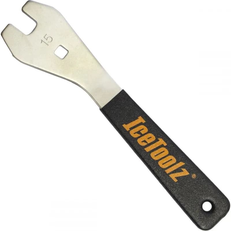 CHAVE PEDAL ICETOOLZ 15MM