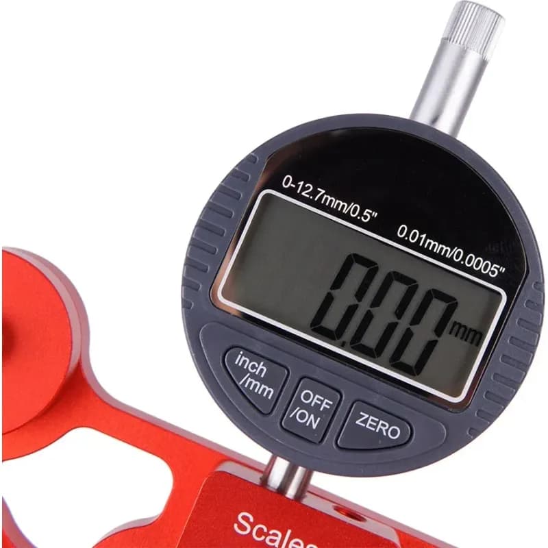 FERR MEDIDOR TENSAO RAIO ZTTO TC2 DIAL — imagem 2