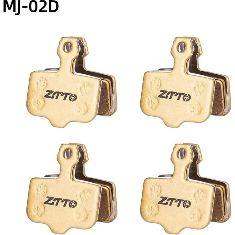 BRAKE PADS ZTTO MJ-02D SRAM ELIXIR METAL