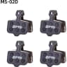 BRAKE PADS ZTTO MS-02D SRAM ELIXIR imagem 1