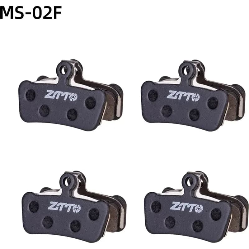 BRAKE PADS ZTTO MS-02F SRAM 4P GUIDE