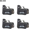 BRAKE PADS ZTTO MS-944 SHIMANO M9100/RX/U5000 imagem 1
