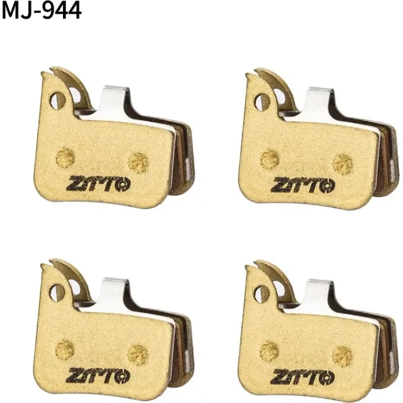 BRAKE PADS ZTTO MSJ-944 SHIMANO M9100/RX/U5002 SINTERED