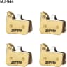 BRAKE PADS ZTTO MSJ-944 SHIMANO M9100/RX/U5002 SINTERED imagem 1