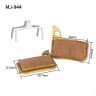 BRAKE PADS ZTTO MSJ-944 SHIMANO M9100/RX/U5002 SINTERED imagem 2