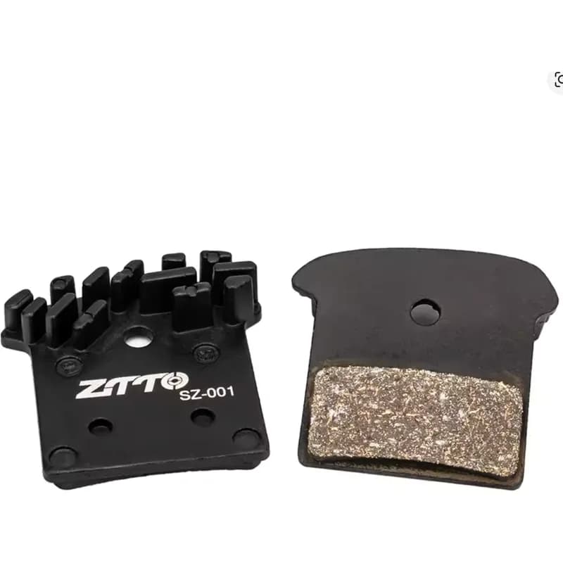 BRAKE PADS ZTTO SZ-001 SHIMANO 4P ZEE/SAINT/TRP