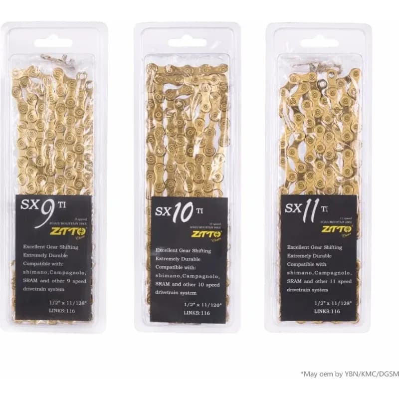 CORRENTE 10V ZTTO GOLD SL 116L — imagem 4