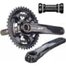 CRANK SHIMANO M8000 40/30/22 imagem 1