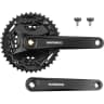 CRANK SHIMANO MT-101 imagem 1