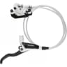 FREIO HIDR SHIMANO M446 ALIVIO BRANCO imagem 1
