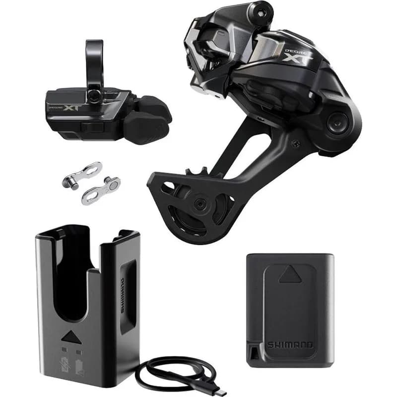 UPGRADE MTB SHIMANO DEORE XT DI2 E-BIKE