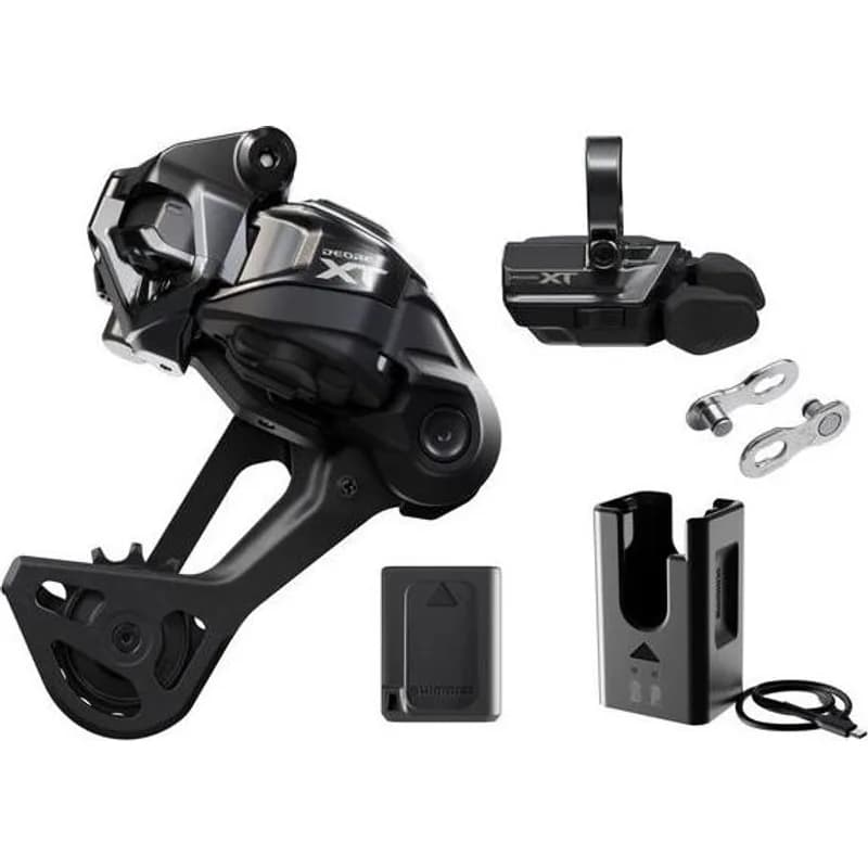 UPGRADE MTB SHIMANO DEORE XT M8250 DI2