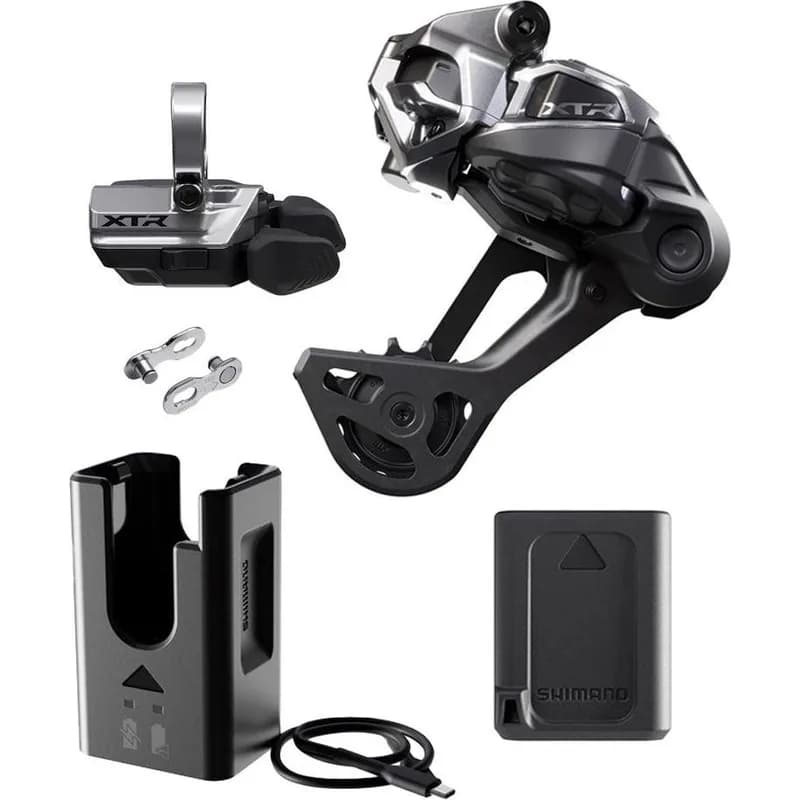UPGRADE MTB SHIMANO XTR  M9250 DI2