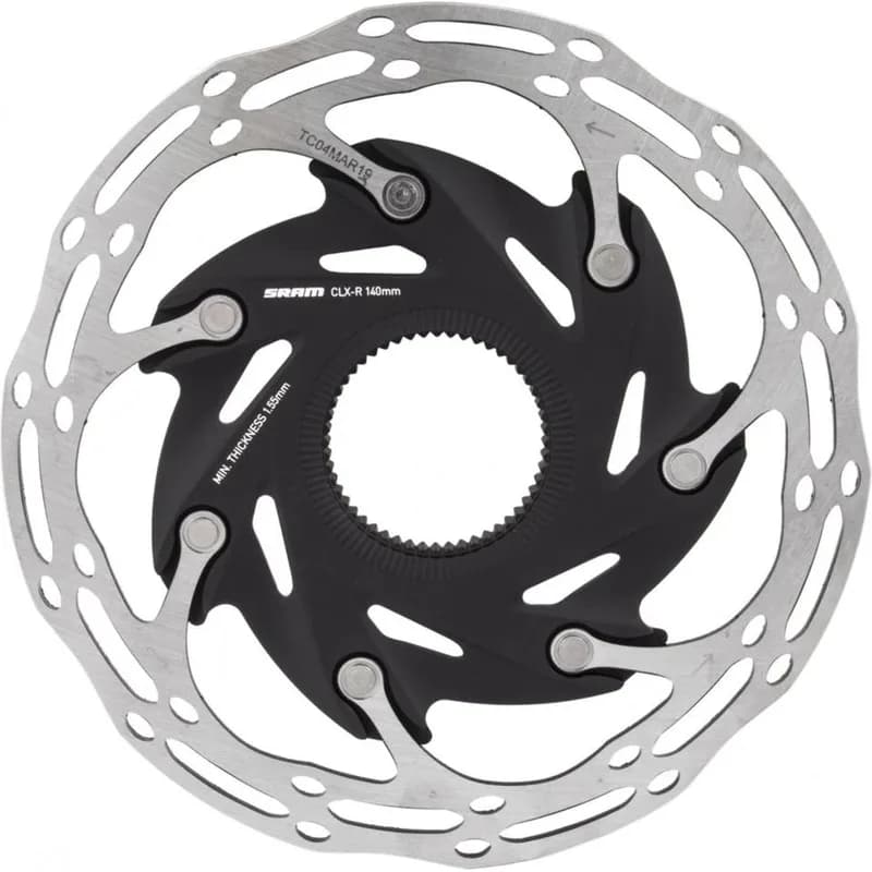 DISCO CL 140MM SRAM CENTERLINE XR