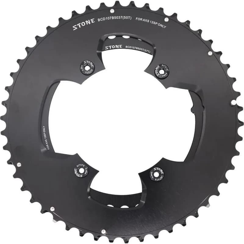 COROA STONE BCD107 SRAM AXS 50/37