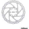 DISC FREIO ZTTO (140MM) imagem 1