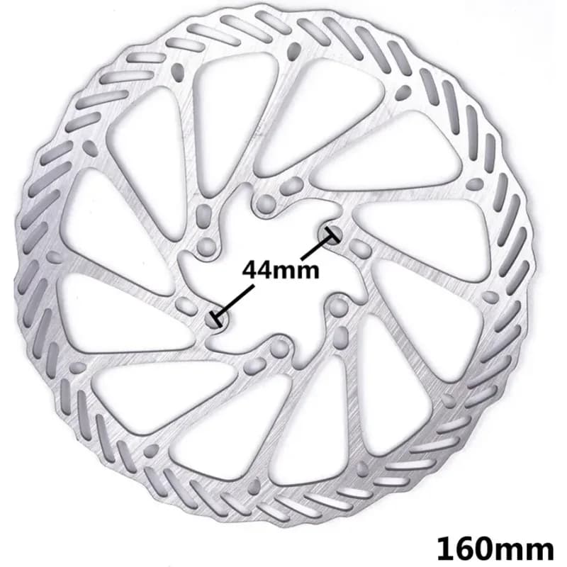 DISC FREIO ZTTO (160MM)