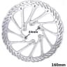 DISC FREIO ZTTO (160MM) imagem 1